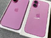 Apple iPhone 16 128gb Pink - nuotraukos Nr. 7