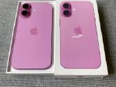 Apple iPhone 16 128gb Pink - nuotraukos Nr. 6