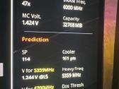 Ryzen 5 7600x su itin aukšta silicio kokybe - nuotraukos Nr. 3