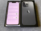 Apple iPhone 13 Pro 128gb Graphite - nuotraukos Nr. 4