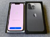Apple iPhone 13 Pro 128gb Graphite - nuotraukos Nr. 3