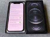 Apple iPhone 12 Pro 128gb Graphite - nuotraukos Nr. 4