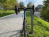 Plento dviratis Giant Propel - nuotraukos Nr. 8