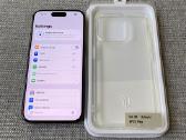 Apple iPhone 15 Pro 256gb Black Titanium - nuotraukos Nr. 2