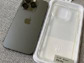 Apple iPhone 15 Pro 256gb Black Titanium - nuotraukos Nr. 6