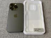 Apple iPhone 15 Pro 256gb Black Titanium - nuotraukos Nr. 5