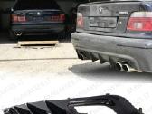 Bmw E39 spoileriai , lipai , apdailos , tuning - nuotraukos Nr. 2