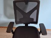 Ergonominė biuro kėdė - nuotraukos Nr. 5