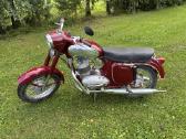Motociklas Jawa - nuotraukos Nr. 6