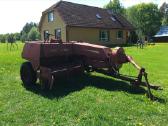 Presai sieno .Simpa .famarol.deutz -fahr.j - nuotraukos Nr. 9