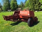 Presai sieno .Simpa .famarol.deutz -fahr.j - nuotraukos Nr. 10