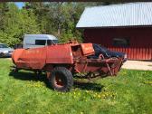 Presai sieno .Simpa .famarol.deutz -fahr.j - nuotraukos Nr. 11