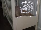 Parduodama Drewex lovytė + Babymatex Dual čiužinys - nuotraukos Nr. 5