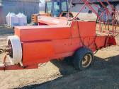 Presai sieno .Simpa .famarol.deutz -fahr.j - nuotraukos Nr. 32