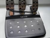 Logitech G29 vairas, pedalai + Shifteris - nuotraukos Nr. 4