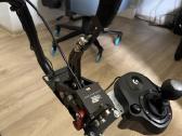 Logitech G29 vairas, pedalai + Shifteris - nuotraukos Nr. 7