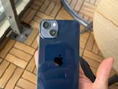 iPhone 14 melynas 128gb (86% baterija) - nuotraukos Nr. 3