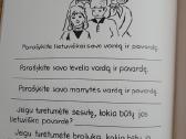 Sasiuvinys Lietuviu Kalbos Vintazinis - nuotraukos Nr. 2