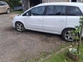 Parduodama opel zafira 2010m - nuotraukos Nr. 9