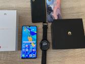 Parduodamas Huawei P30 Pro 128 GB + Huawei Watchgt - nuotraukos Nr. 2