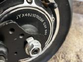 Elektrinis paspirtukas Riedis-electric S10 X 15ah - nuotraukos Nr. 7