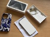 Naujas Apple iPhone 15 pro 128gb black - nuotraukos Nr. 2