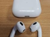 Originalūs Airpods (3rd Generation) ausinukai - nuotraukos Nr. 2