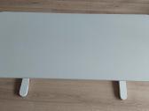 Ikea bekant stalas 140 ant 60cm - nuotraukos Nr. 3
