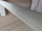 Ikea bekant stalas 140 ant 60cm - nuotraukos Nr. 5
