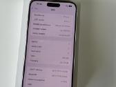 iPhone 15 Pro Max 256gb - nuotraukos Nr. 10
