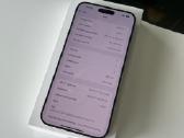 iPhone 15 Pro Max 256gb - nuotraukos Nr. 9