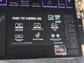 Parduodu nauja žaidimų kompiuterį Asus Tuf A16 - nuotraukos Nr. 11