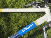 Dviratis Btwin, ratai 26 colių - nuotraukos Nr. 3