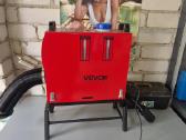 Vevor 8kw sildituvas - nuotraukos Nr. 3