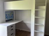 Ikea vaiko kambario baldai - nuotraukos Nr. 2