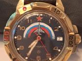 Vostok komandirskije mod.819608. - nuotraukos Nr. 2