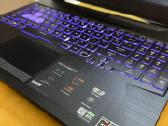 Galingas Asus Tuf A15 žaidimų kompiuteris - nuotraukos Nr. 2