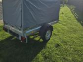 Priekaba su tentu - nuotraukos Nr. 3