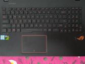 Asus Rog Strix Gl553v - nuotraukos Nr. 3