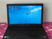 Asus Rog Strix Gl553v - nuotraukos Nr. 7