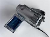 Sony Mini Dv kamera Dcr-hc20e - su defektu - nuotraukos Nr. 5