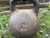 Gira 32kg - nuotraukos Nr. 2