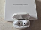 Parduodamos naudotos ausinės Apple Airpods - nuotraukos Nr. 3