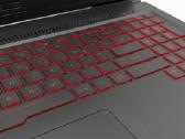 Asus Tuf Gaming i5-8300h Gtx 1050 16gb SSD+HDD - nuotraukos Nr. 7