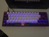 Mechaninė klaviatūra Dark Project Kd68b - nuotraukos Nr. 4