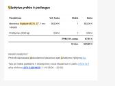 Gigabyte M27u 27" 4k 160hz - nuotraukos Nr. 2