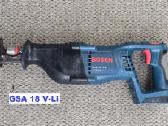 Bosch 18v įrankiai 2 - nuotraukos Nr. 7
