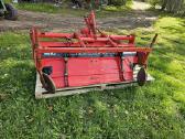 Mitsubichi freza 1.6 m - nuotraukos Nr. 4