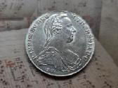 Taleria 1780 Austrija - restrike - nuotraukos Nr. 3