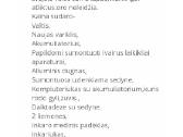Valtis pilname komplekte - nuotraukos Nr. 27